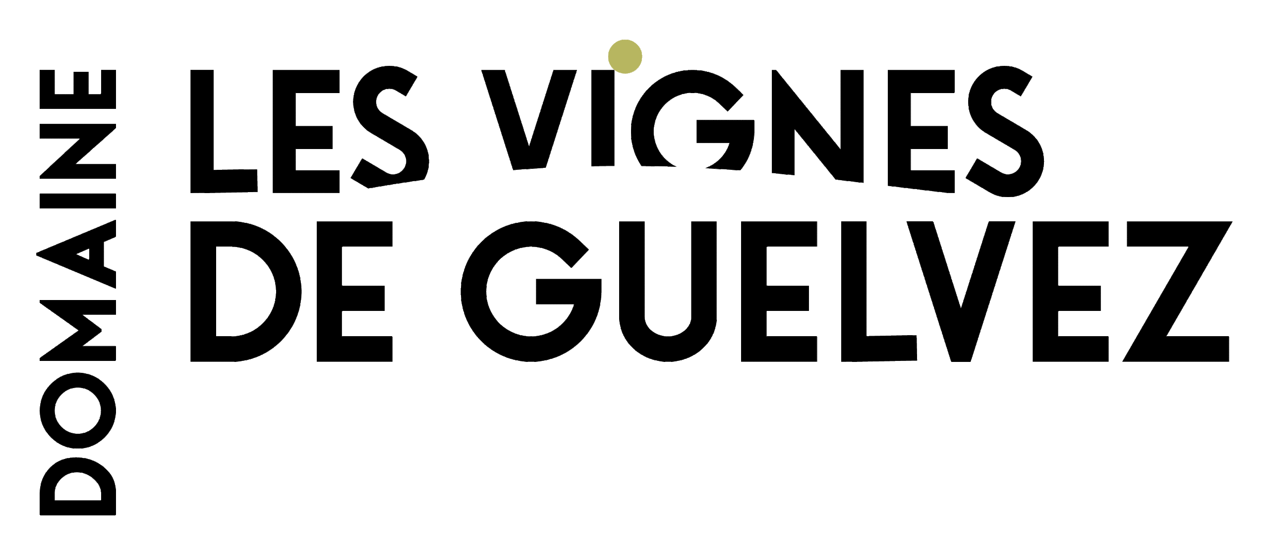 Logo des Vignes de Guelvez